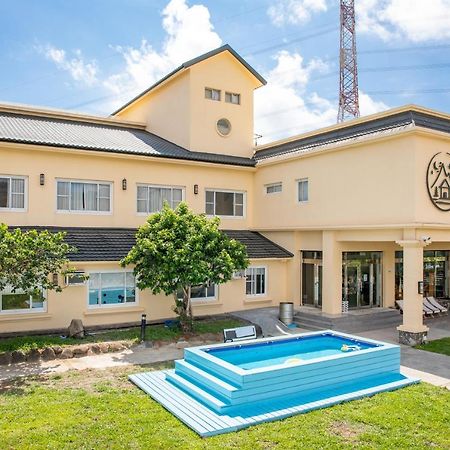 Lovestar Lakeside Hotel - Stars Building Nam Loan Ngoại thất bức ảnh