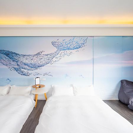 Lovestar Lakeside Hotel - Stars Building Nam Loan Phòng bức ảnh