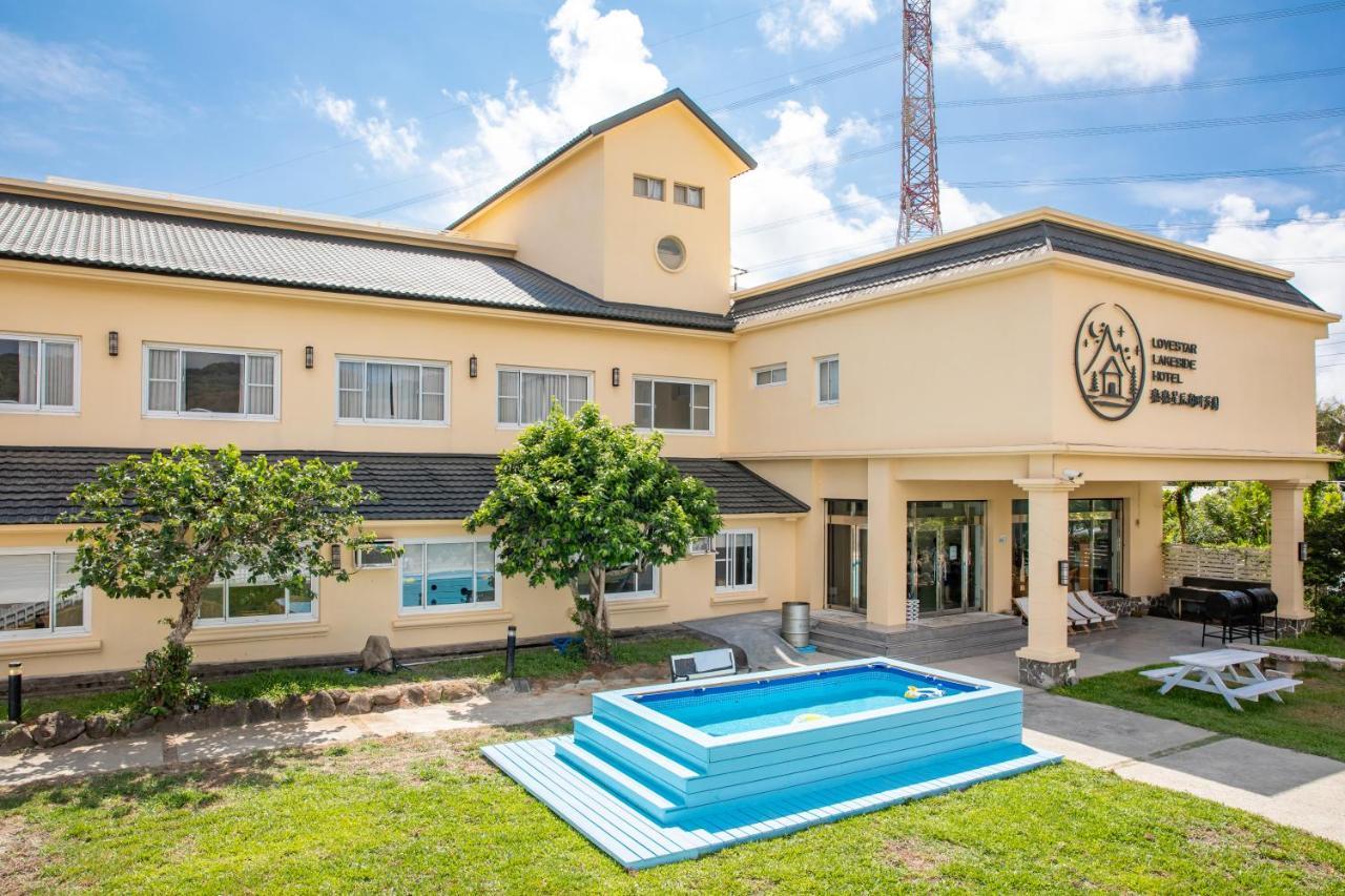 Lovestar Lakeside Hotel - Stars Building Nam Loan Ngoại thất bức ảnh
