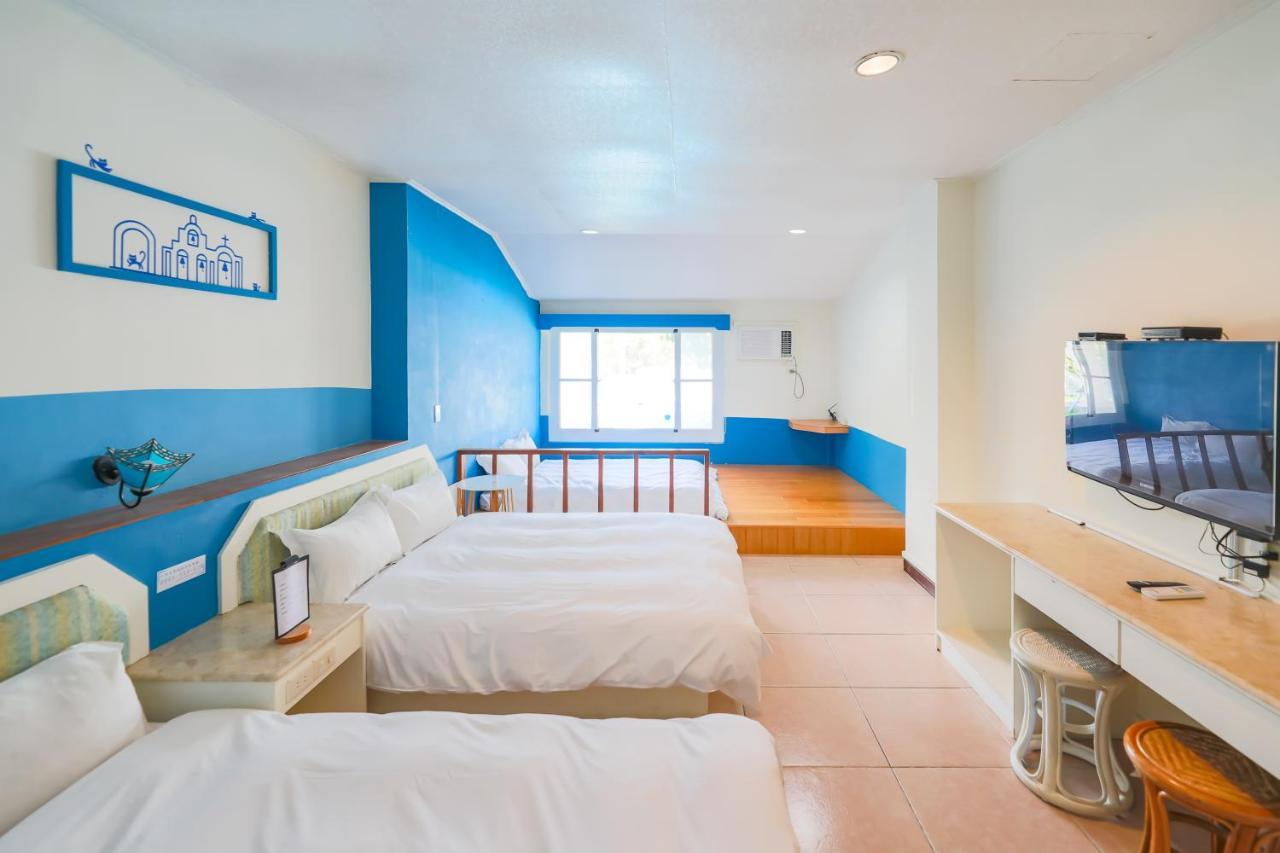 Lovestar Lakeside Hotel - Stars Building Nam Loan Phòng bức ảnh