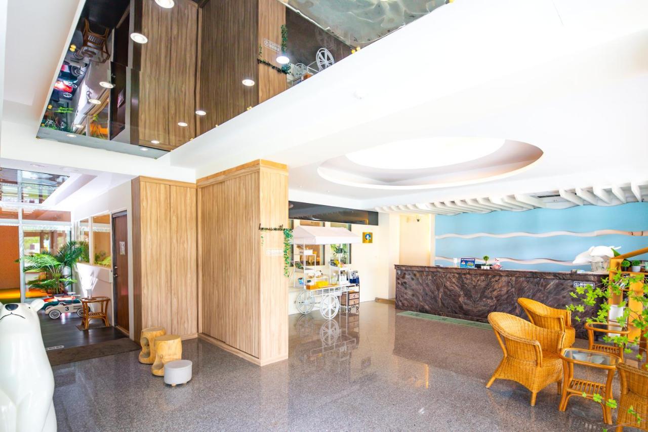Lovestar Lakeside Hotel - Stars Building Nam Loan Ngoại thất bức ảnh