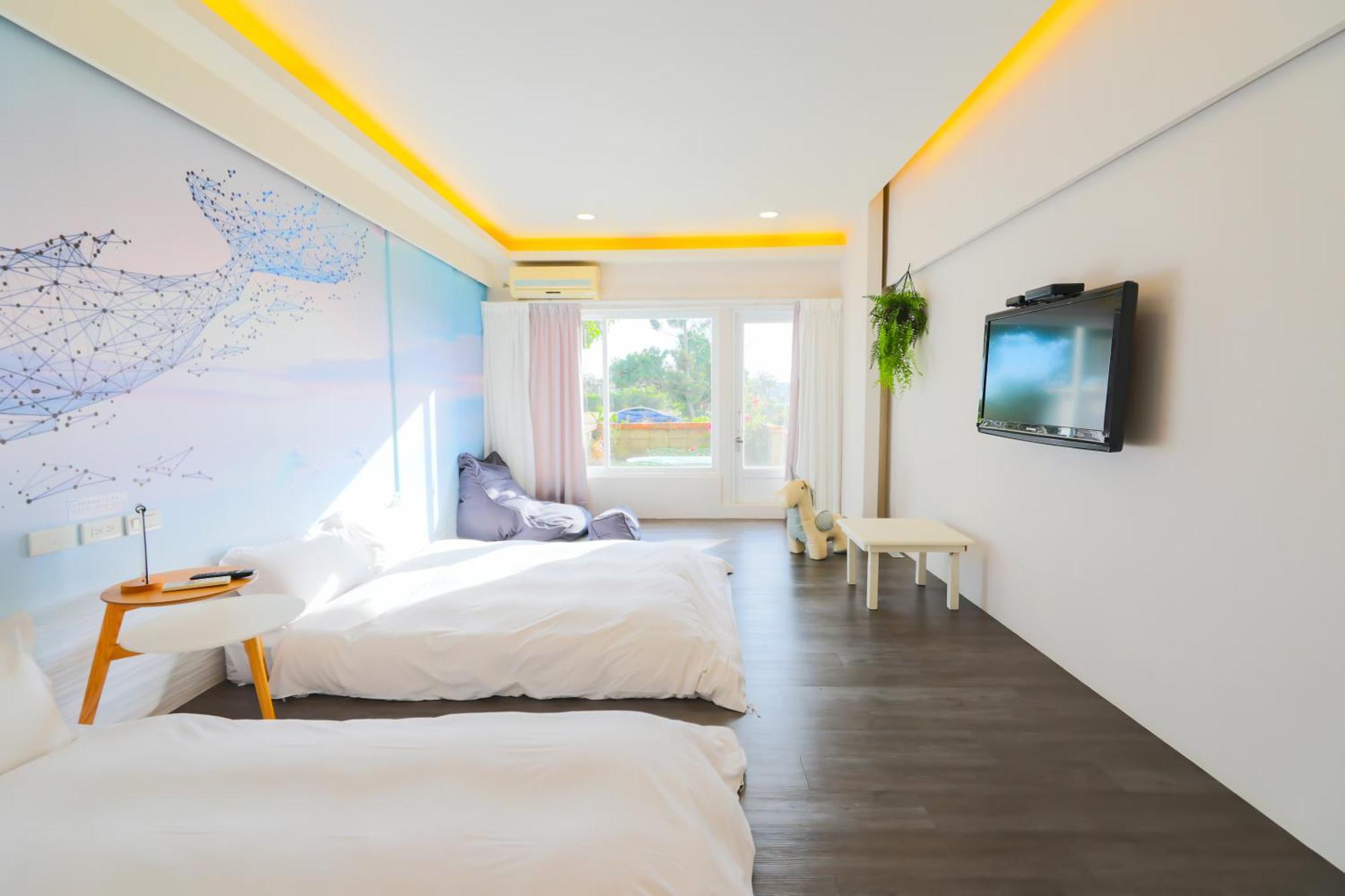 Lovestar Lakeside Hotel - Stars Building Nam Loan Phòng bức ảnh