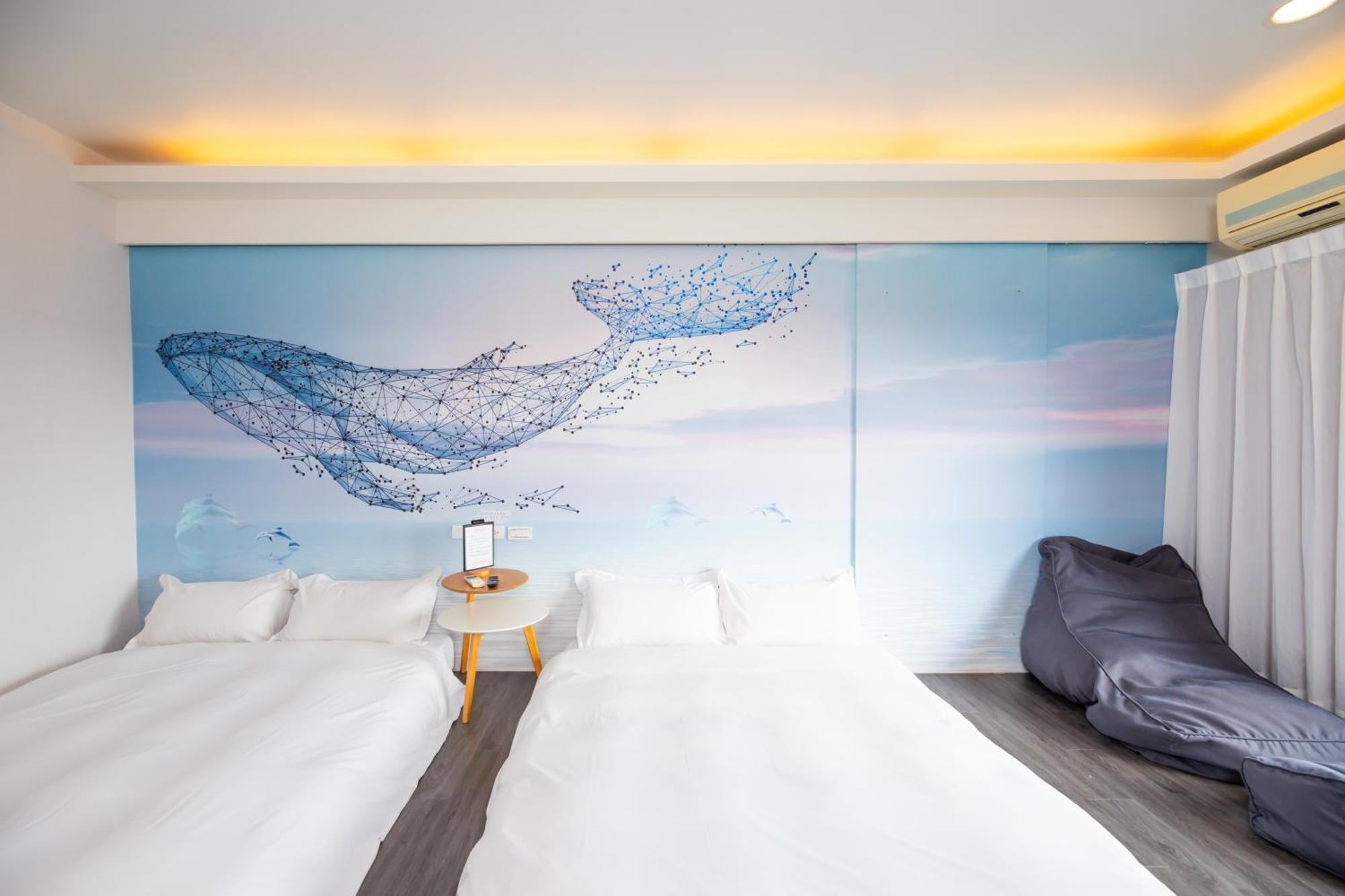 Lovestar Lakeside Hotel - Stars Building Nam Loan Phòng bức ảnh