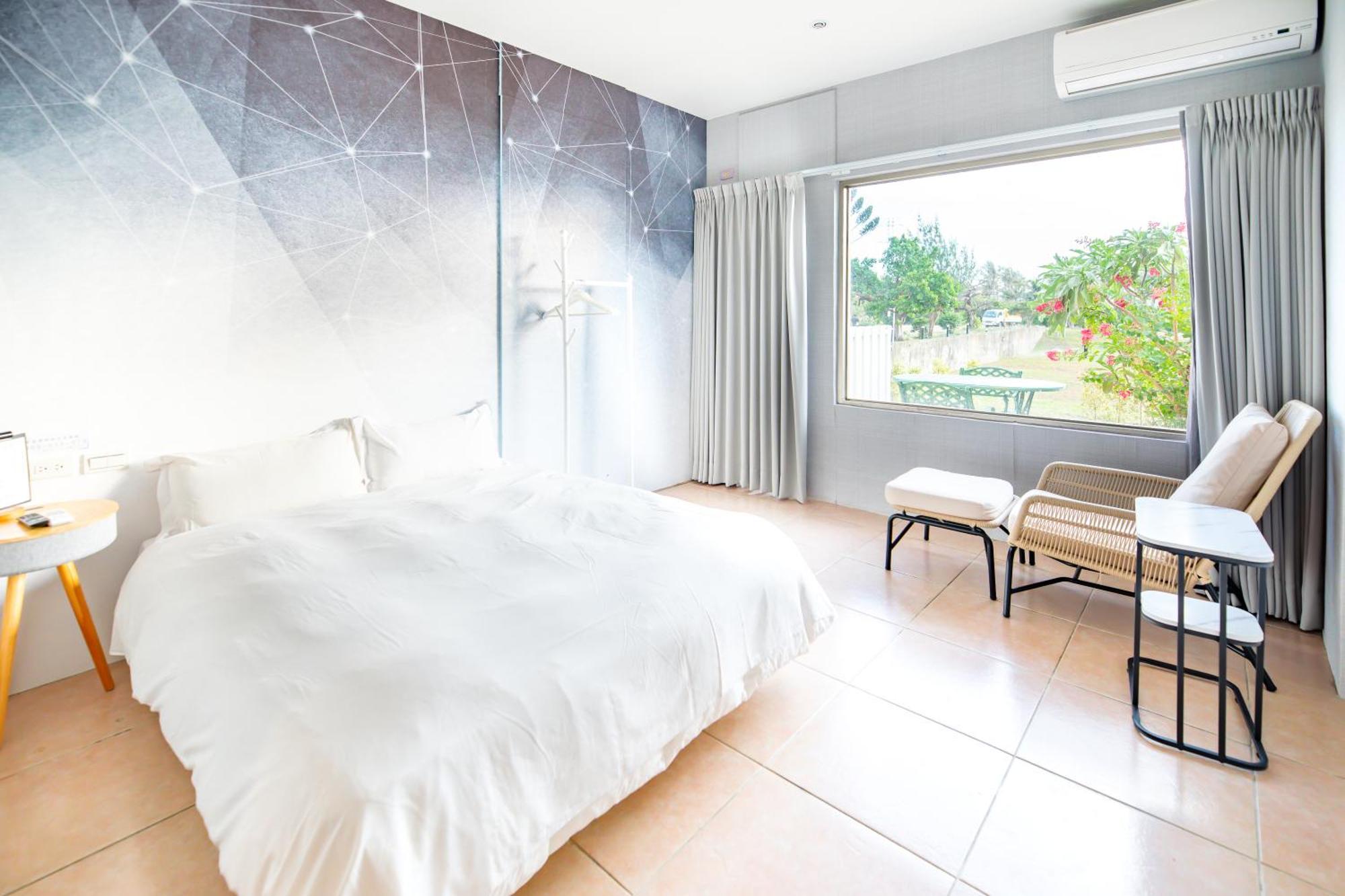 Lovestar Lakeside Hotel - Stars Building Nam Loan Phòng bức ảnh