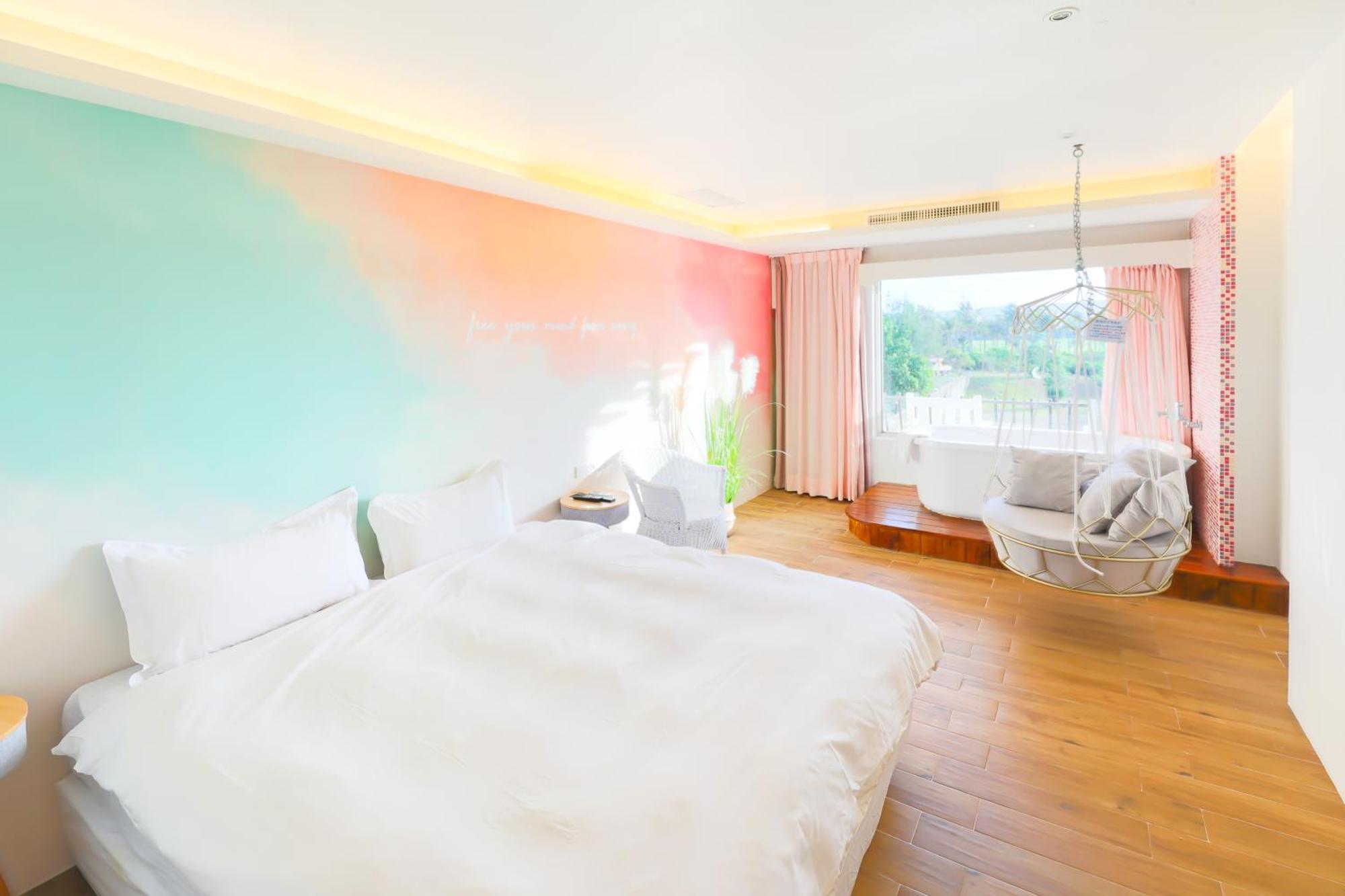 Lovestar Lakeside Hotel - Stars Building Nam Loan Phòng bức ảnh